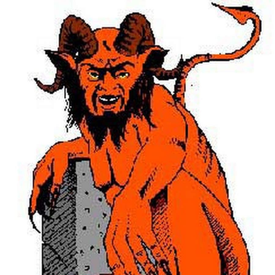 Изображение черта картинки