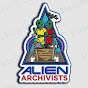Alien Archivists YouTube Profile Photo