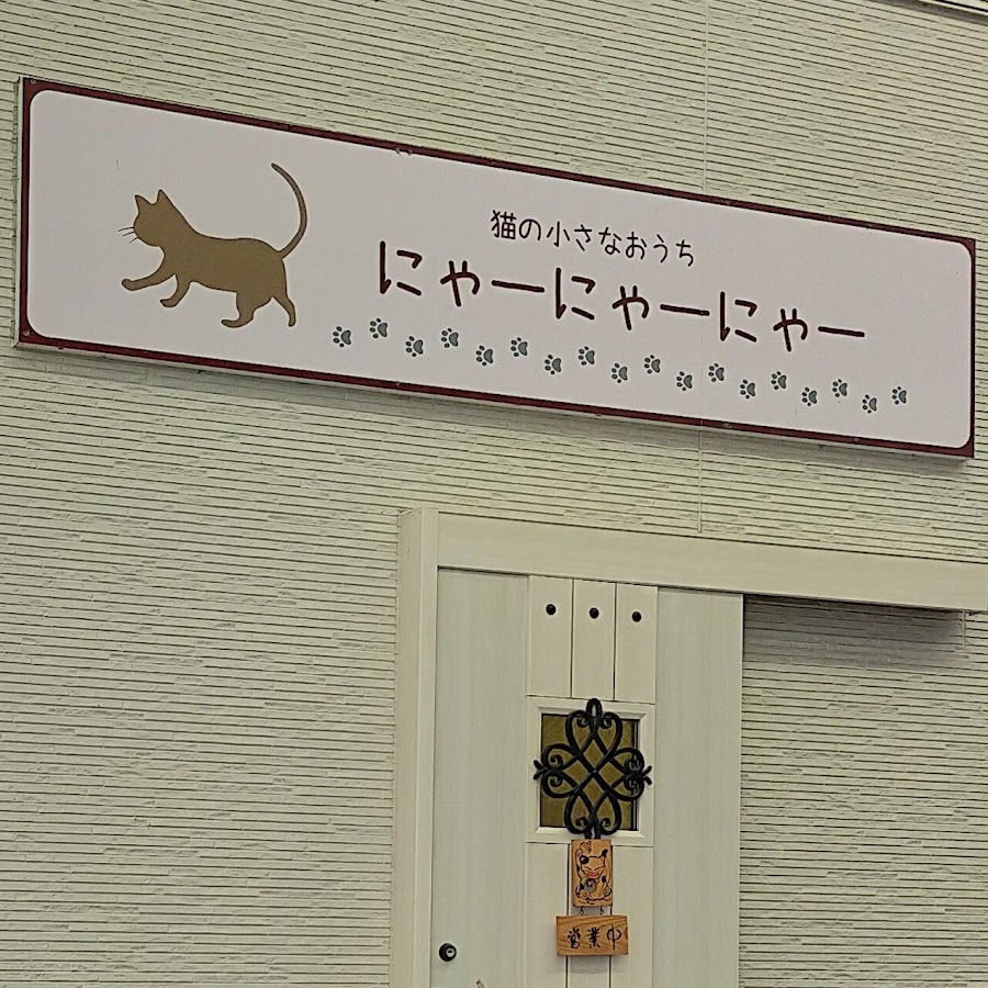 猫カフェにゃーにゃーにゃー 公式 Youtube