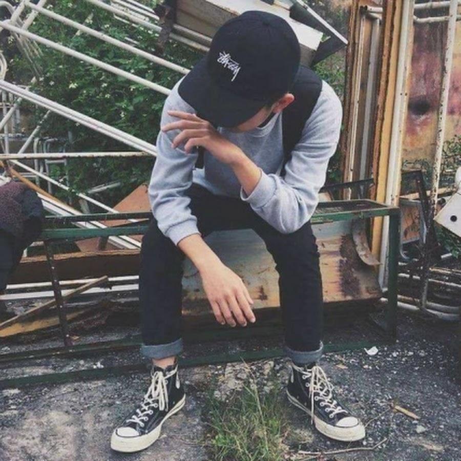 Пацан без лица