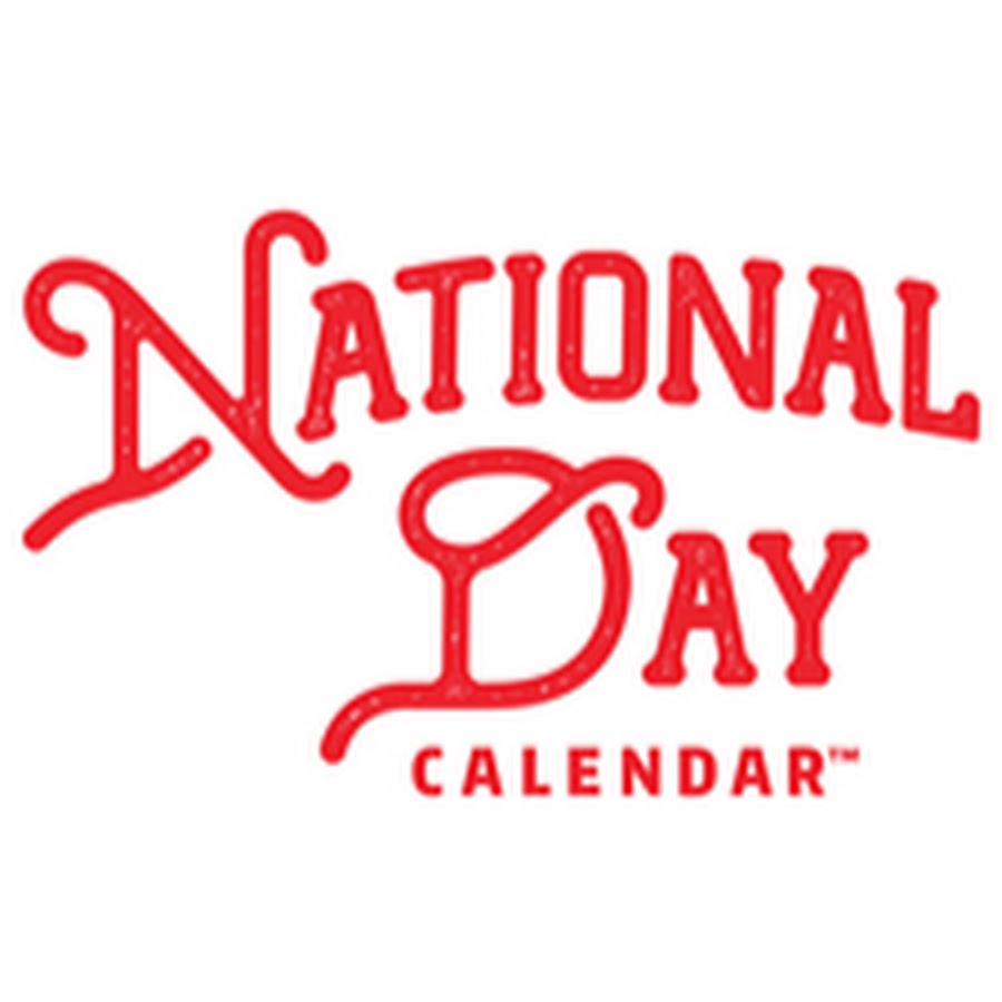 National Day Calendar Youtube