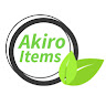 Akiro Items