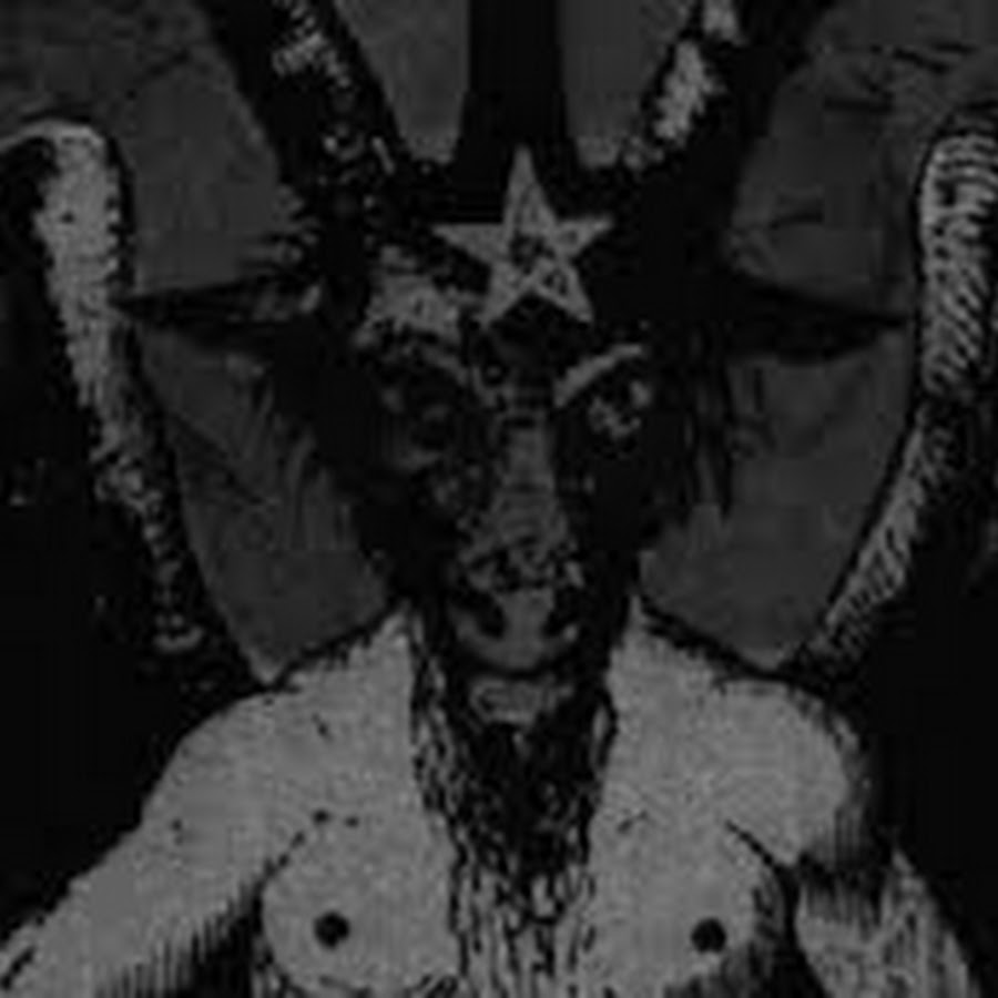 Бафомет фото картинки