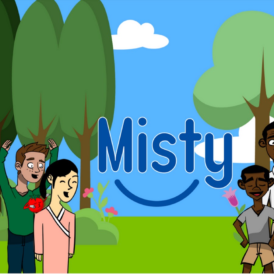 Misty Youtube