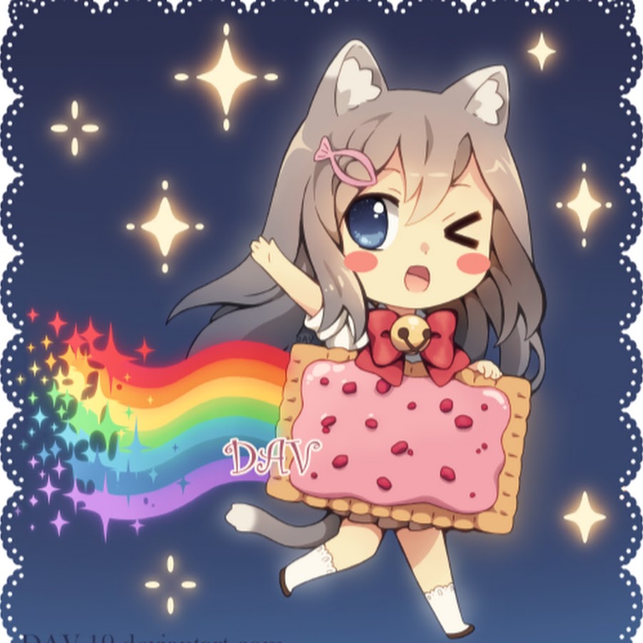 Нян Кэт Чиби