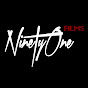 NinetyOne Films YouTube Profile Photo