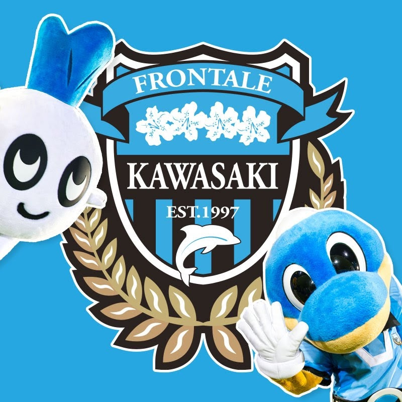 川崎フロンターレ公式チャンネル - Kawasaki Frontale Official -のYoutubeプロフィール画像