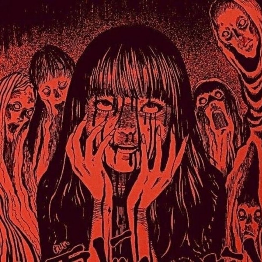 Психоделический кошмар