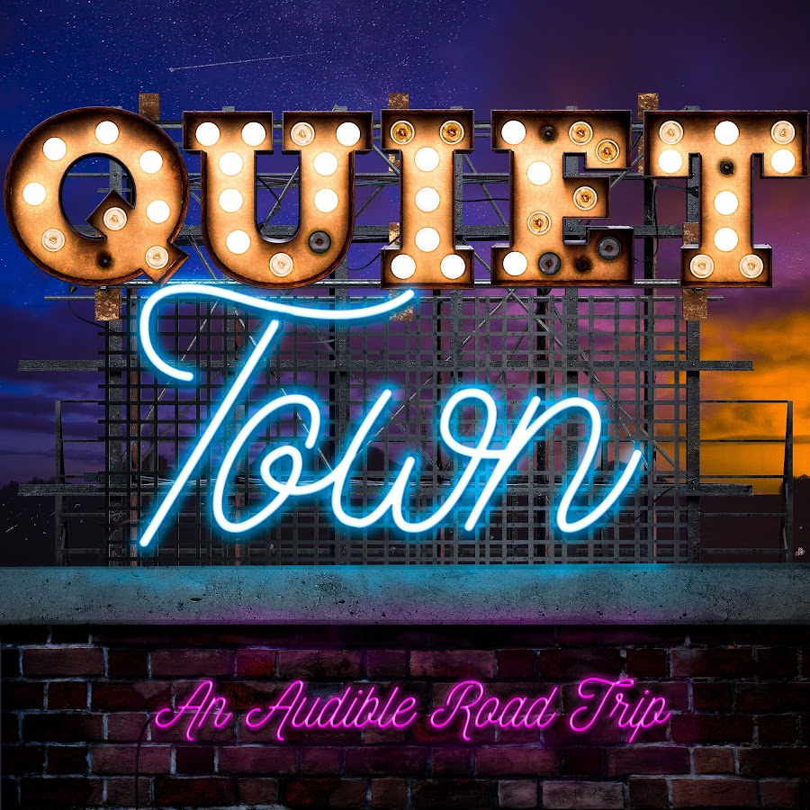 Quite town. Quiet town. A quiet town. Quiet town. A quiet town.
