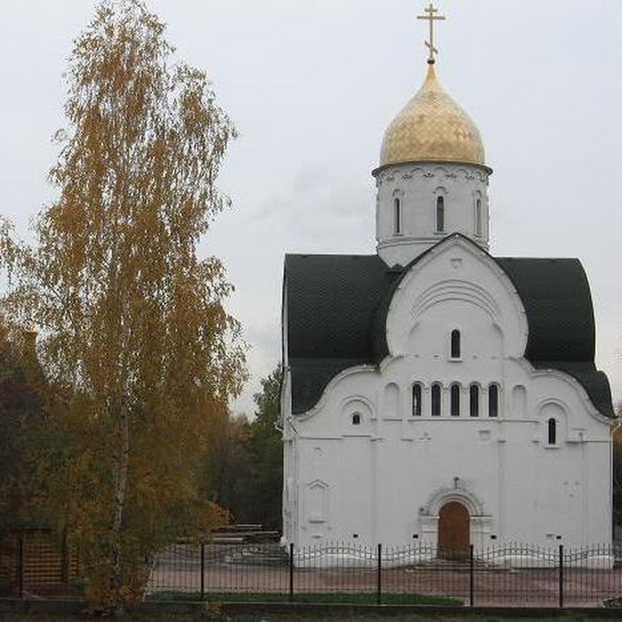 Оранская церковь нижний