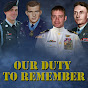 Our Duty to Remember YouTube Profile Photo