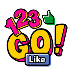 123 GO LIKE! Arabic Avatar