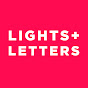 Lights and Letters YouTube Profile Photo