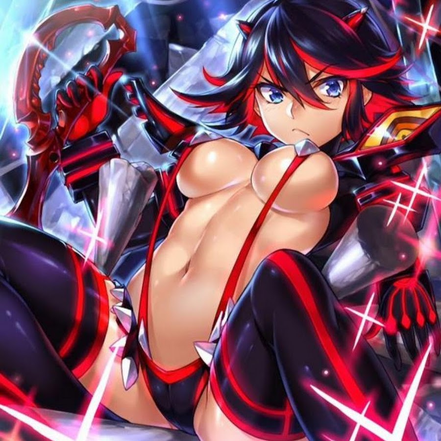 Ryuko Matoi.