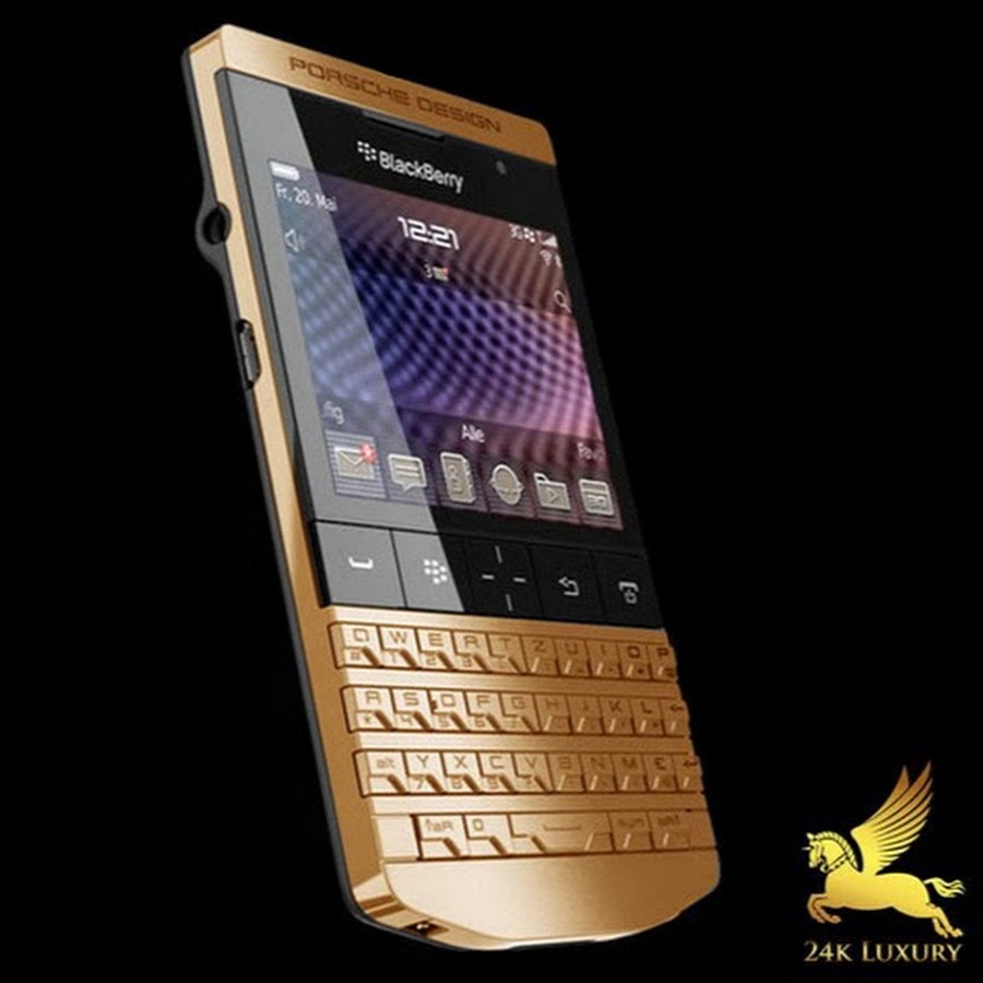 Смартфон BLACKBERRY Porsche Design p’9981