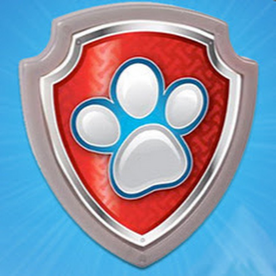 Картинки щенячий патруль значки щенков