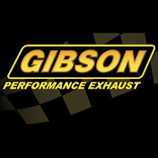 Gibson Performance Exhaust BM0103 MWA 2.25 Stainless Offset/Offset Oval Muffler