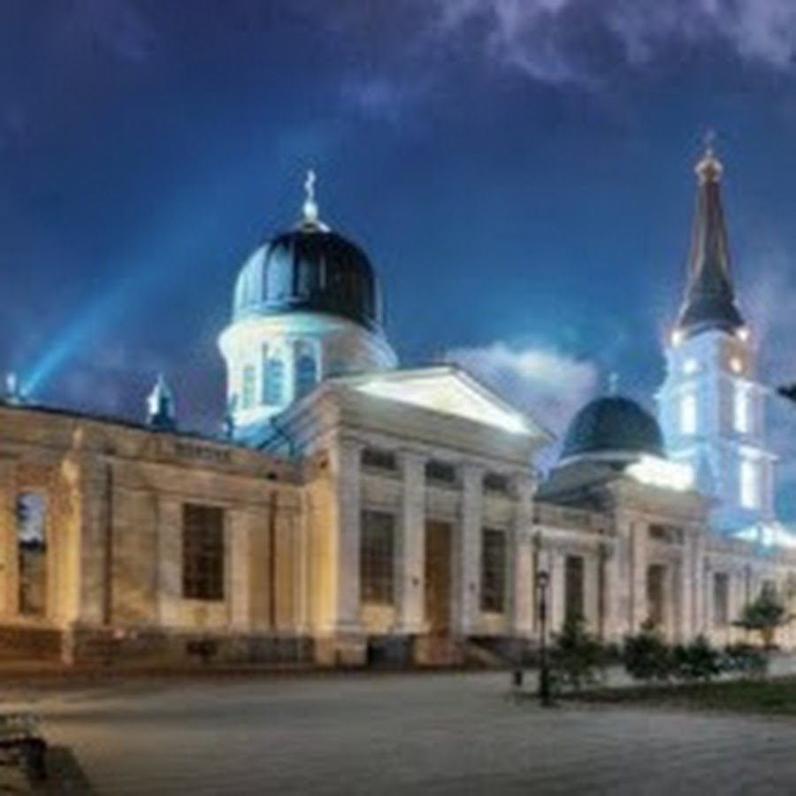 соборы одессы