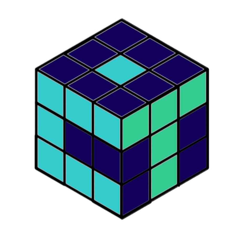 Cube web. Cubetastic.