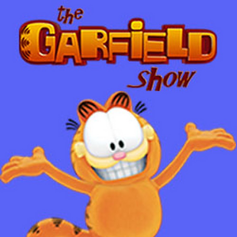 The Garfield Show Official Youtube