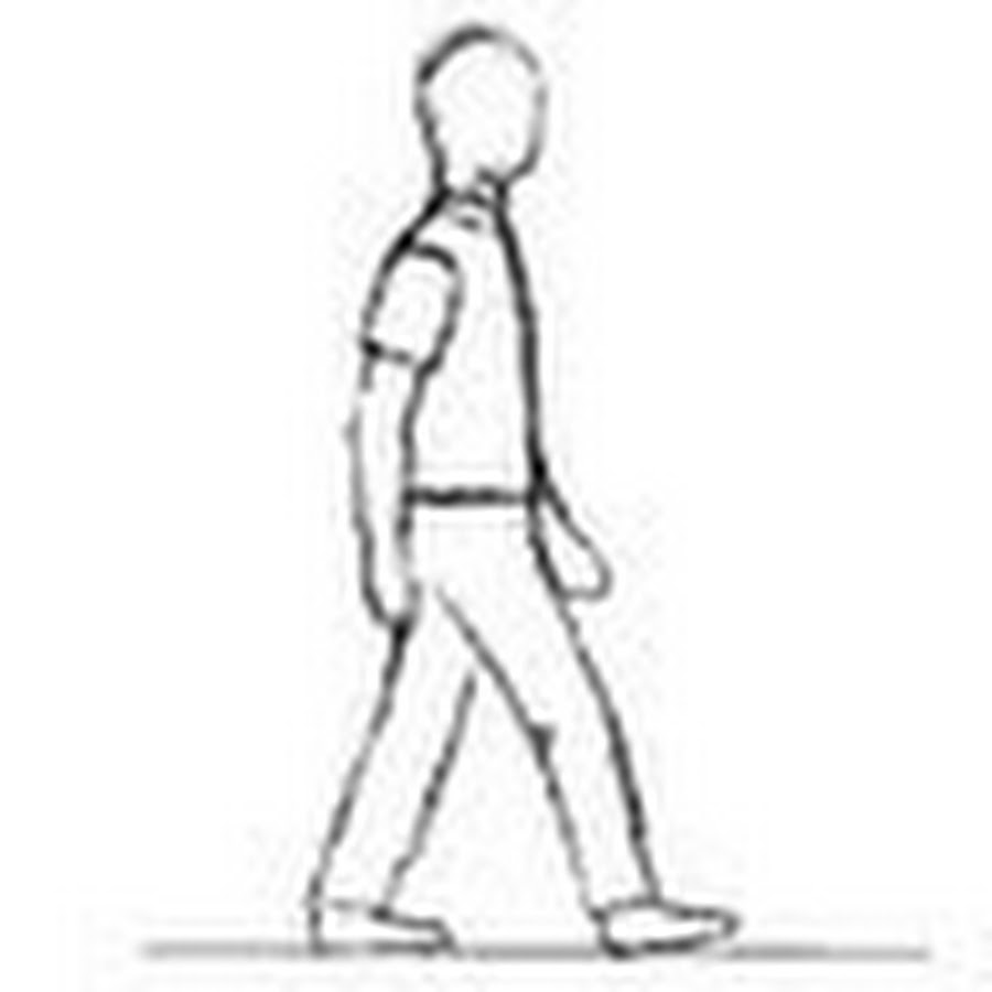 фигура человека. человек в движении рисунок. человек в перспективе. референс ходьбы вид спереди. человек в движении идет.