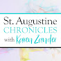 St. Augustine Chronicles Podcast YouTube Profile Photo