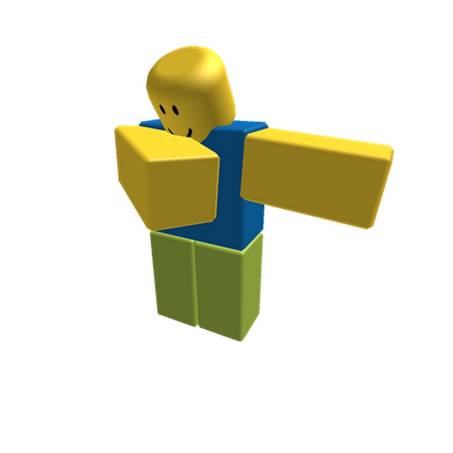 Как рисовать нуба в роблокс