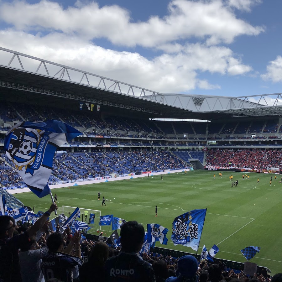 ガンバ大阪 Youtube