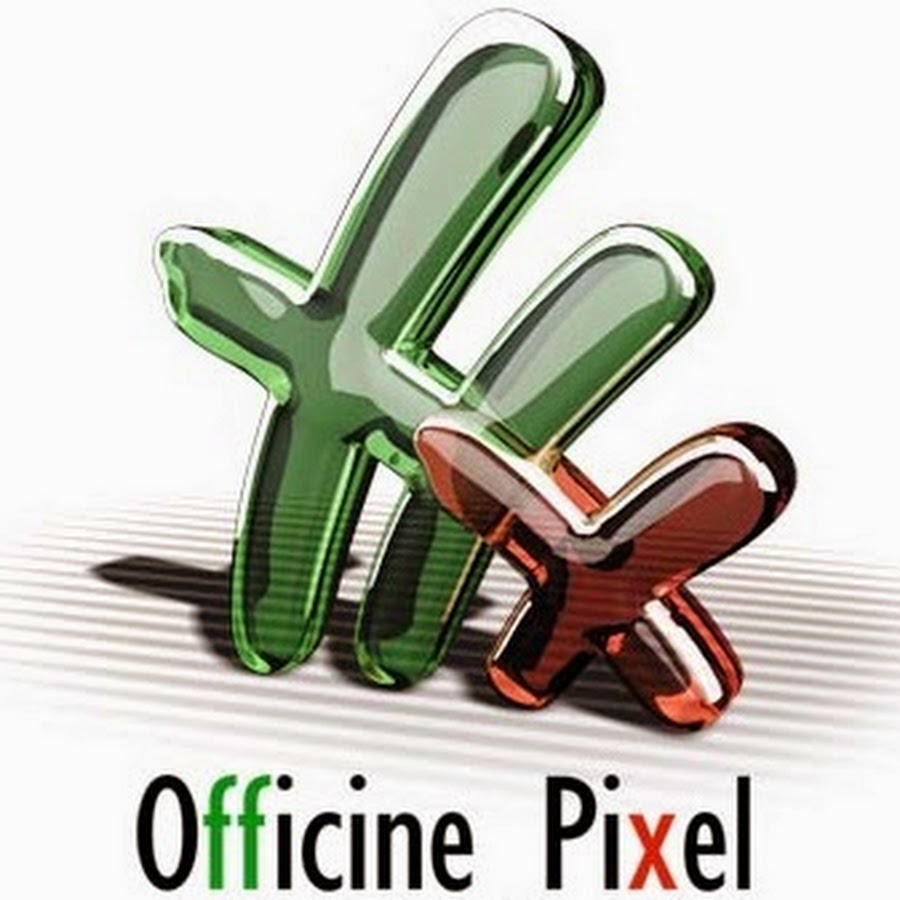 Officine Pixel - YouTube