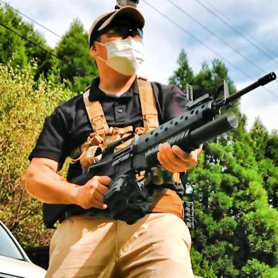 リアルなサバゲーするなら参考にしたい人気youtubeチャンネル17選 家造り Net