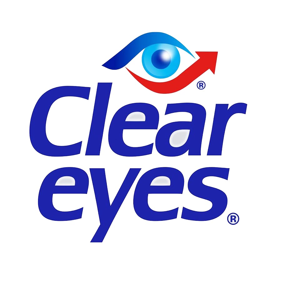 Clear eyes текст. Clear Eyes. Clear лого. Clear для глаз логотип. Clear Eyes капли для глаз.