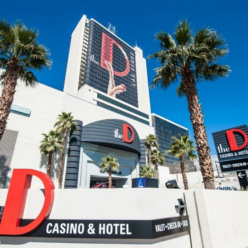 The D Las Vegas