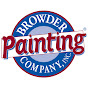 Browder Painting Co. YouTube Profile Photo