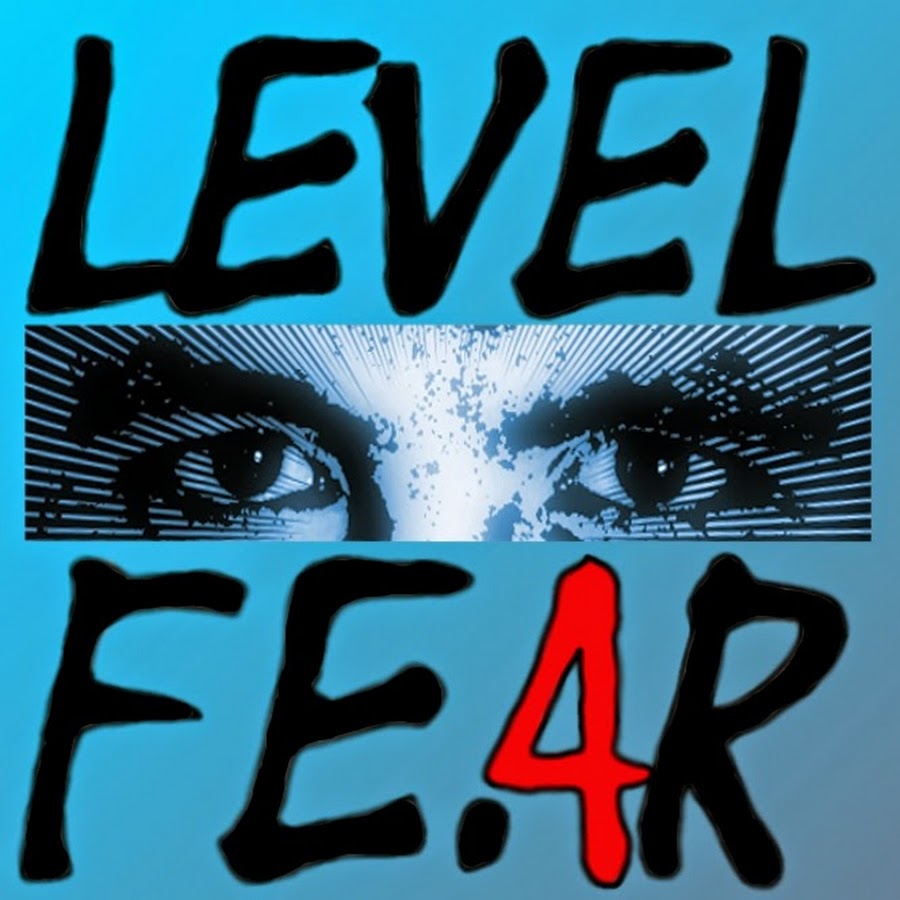 Fear level. Fear level