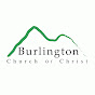 Burlington Church of Christ YouTube Profile Photo