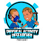 Physical Activity Researcher Podcast YouTube Profile Photo