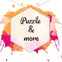 Puzzle & More YouTube Profile Photo