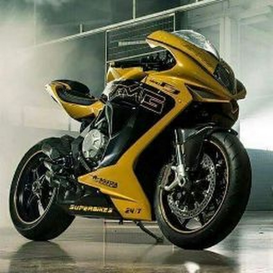 РњРѕС‚РѕС†РёРєР» MV Agusta f3 800 AMG