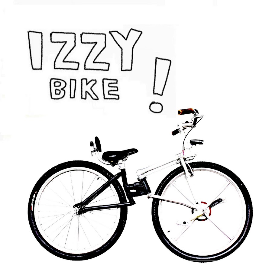 Izzy Bike - YouTube