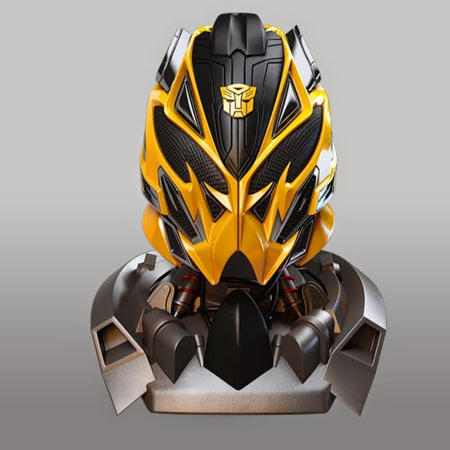 Голова бамблби картинки