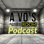 A VO's Padded Room Podcast YouTube Profile Photo