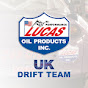 Lucas Oil UK Drift Team - @LucasDriftUK YouTube Profile Photo