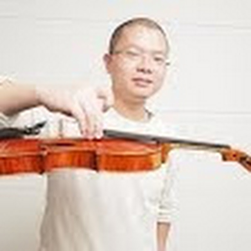 張偉軒小提琴 woodyviolin - 網紅的藏寶箱 