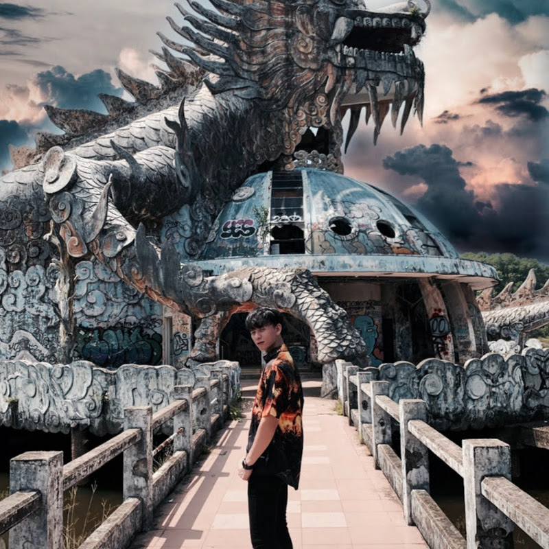 Lê Thượng Nhân Trí - 網紅的藏寶箱 