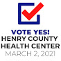 Vote YES! Henry County Health Center YouTube Profile Photo