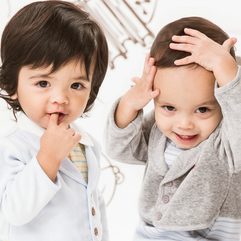 TwinsCarterandLance - 網紅的藏寶箱 