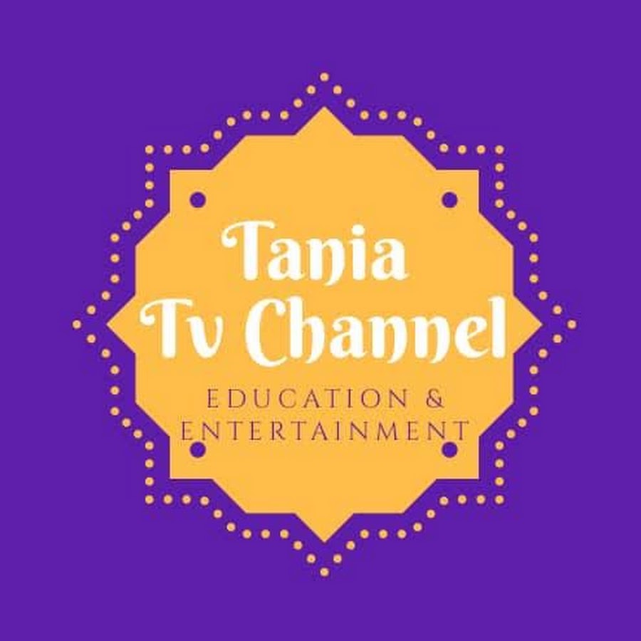 Tania TV Channel - YouTube