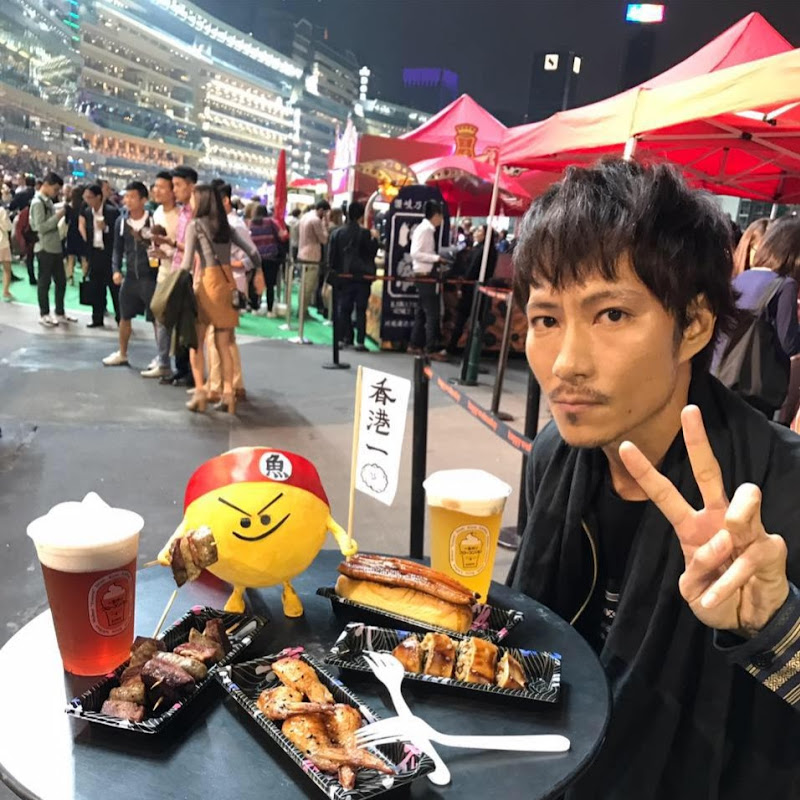 SOKO 和泉素行 我點解來咗香港? 我は何しに香港へ? - 網紅的藏寶箱 