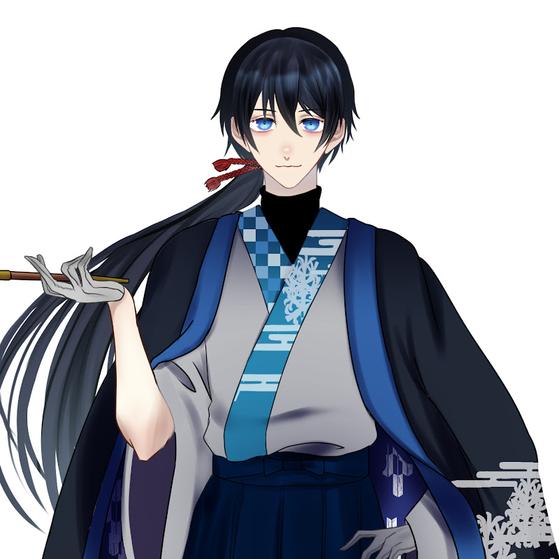 冥土福煙管 Vtuberデータベース Vtuber Post ブイチューバーポスト