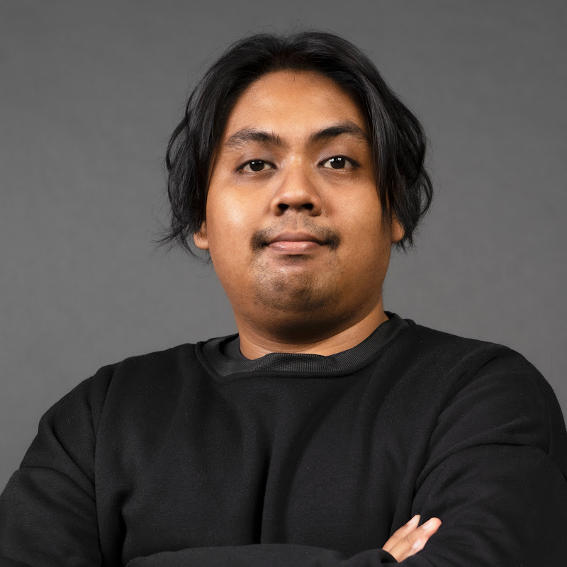 Ashukry Hamid - 網紅的藏寶箱 